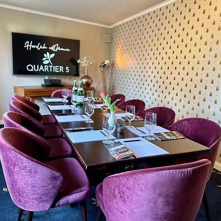 Logis Hotel Quartier 5, Saechsische Schweiz, Mit Restaurant, Cafe & Bar Курорт-Гориш Экстерьер фото