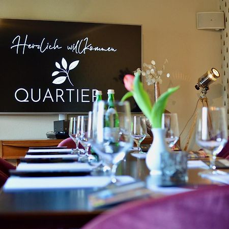 Logis Hotel Quartier 5, Saechsische Schweiz, Mit Restaurant, Cafe & Bar Курорт-Гориш Экстерьер фото