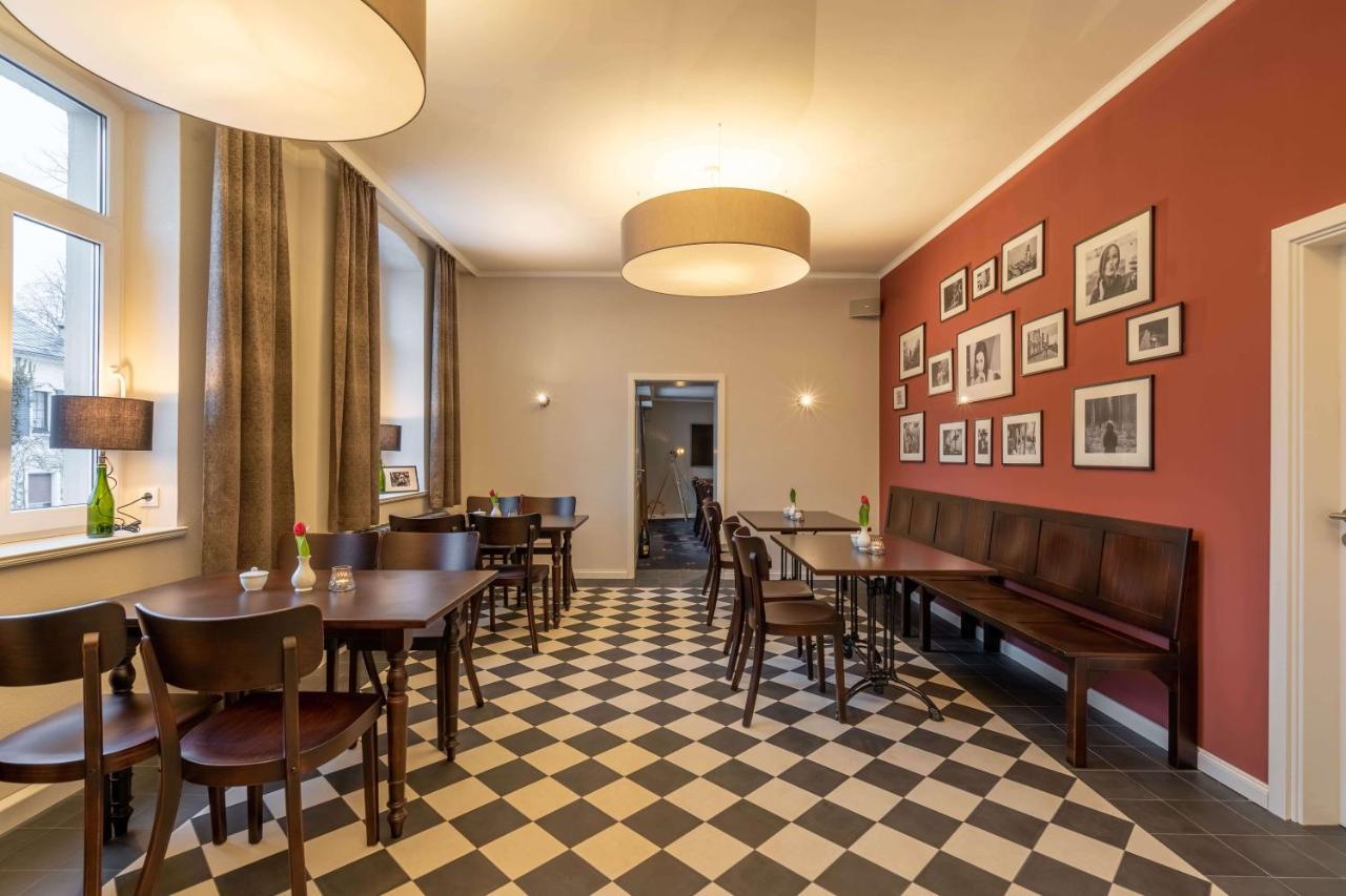 Logis Hotel Quartier 5, Saechsische Schweiz, Mit Restaurant, Cafe & Bar Курорт-Гориш Экстерьер фото