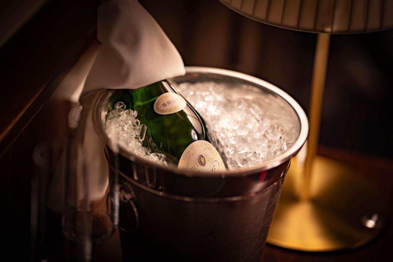Logis Hotel Quartier 5, Saechsische Schweiz, Mit Restaurant, Cafe & Bar Курорт-Гориш Экстерьер фото
