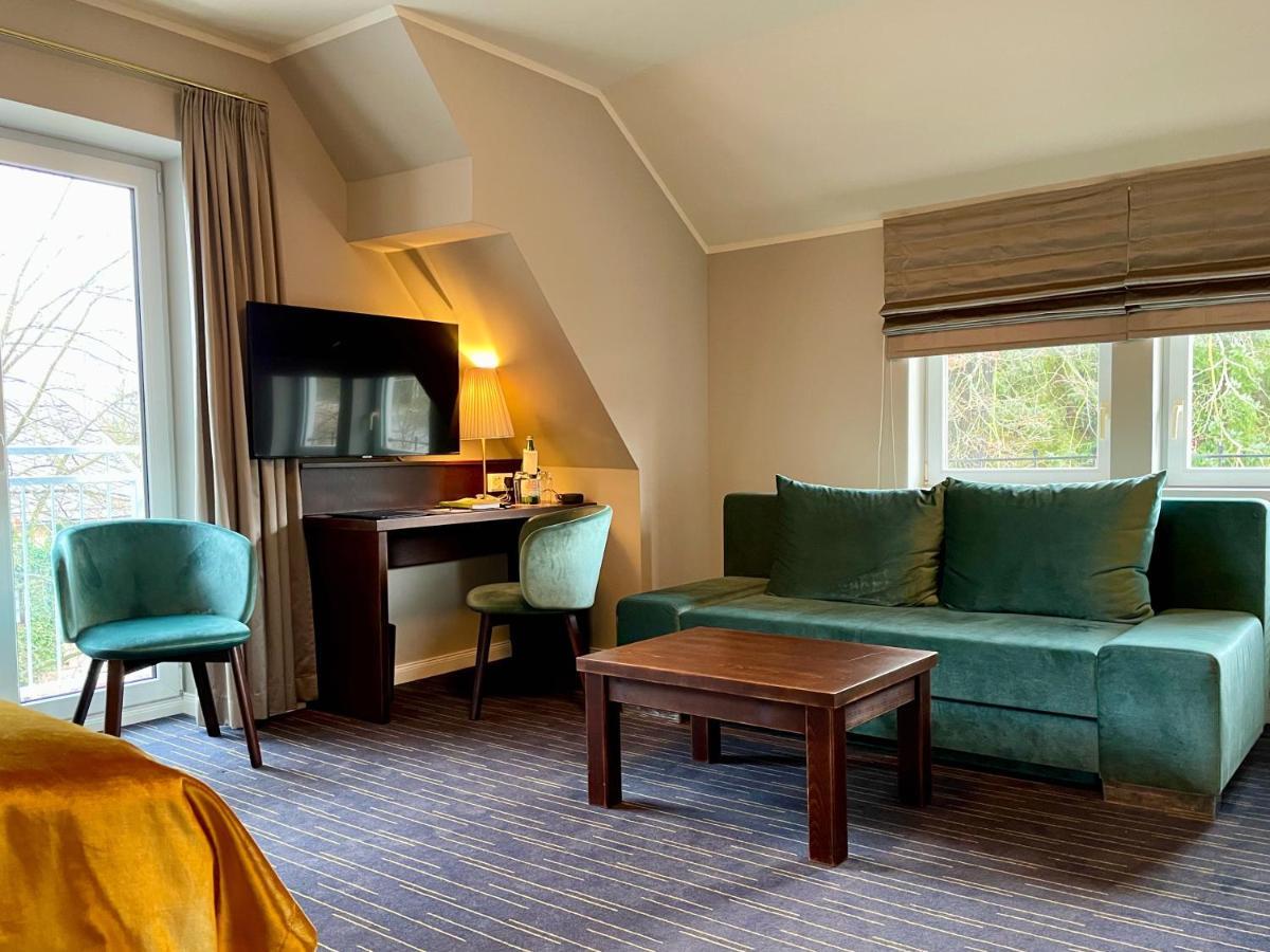 Logis Hotel Quartier 5, Saechsische Schweiz, Mit Restaurant, Cafe & Bar Курорт-Гориш Экстерьер фото
