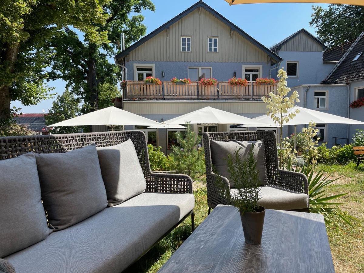Logis Hotel Quartier 5, Saechsische Schweiz, Mit Restaurant, Cafe & Bar Курорт-Гориш Экстерьер фото