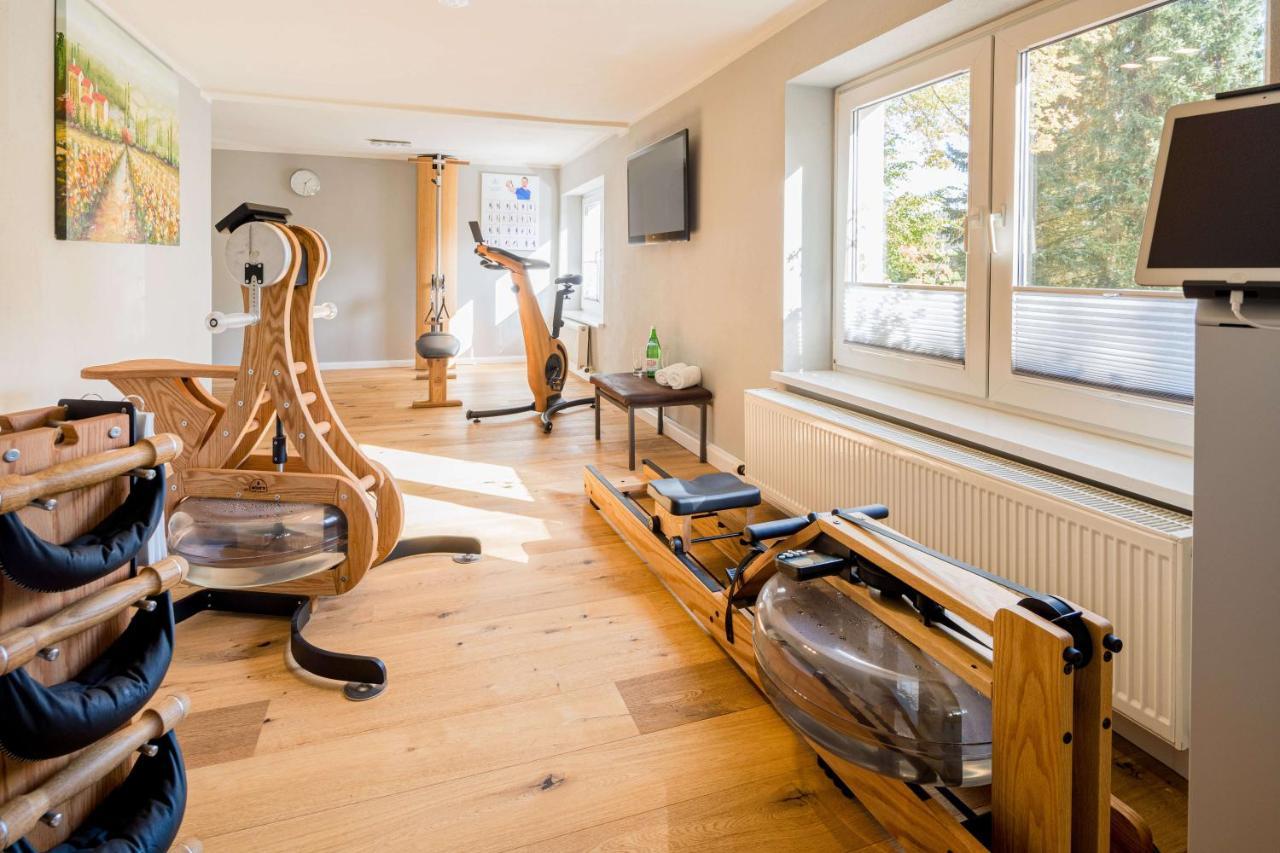 Logis Hotel Quartier 5, Saechsische Schweiz, Mit Restaurant, Cafe & Bar Курорт-Гориш Экстерьер фото