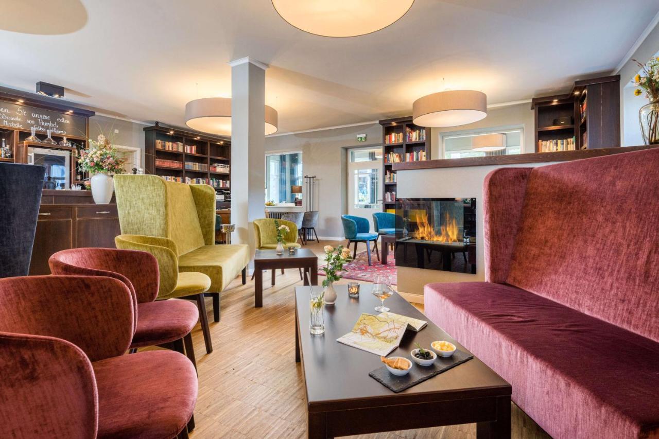 Logis Hotel Quartier 5, Saechsische Schweiz, Mit Restaurant, Cafe & Bar Курорт-Гориш Экстерьер фото