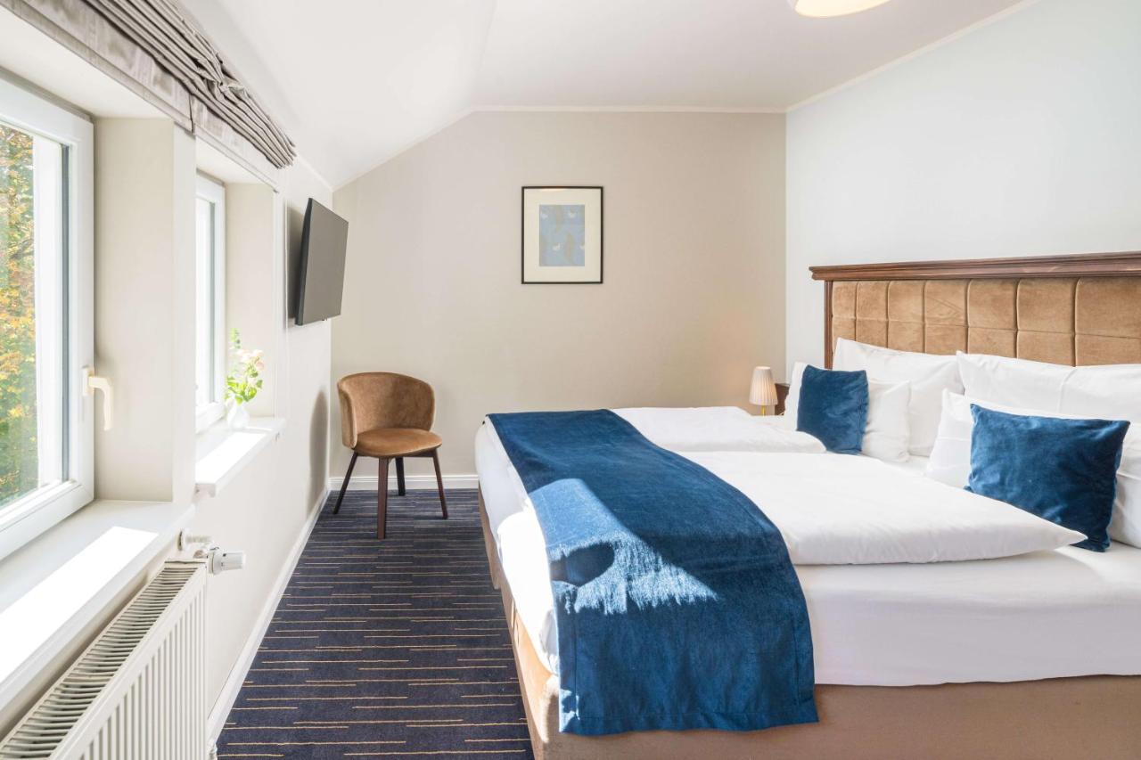 Logis Hotel Quartier 5, Saechsische Schweiz, Mit Restaurant, Cafe & Bar Курорт-Гориш Экстерьер фото